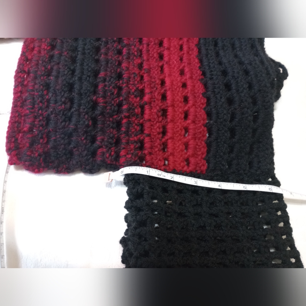 Handmade Knit Long Sleeve - Picture 15 of 15